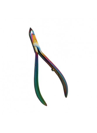 Cuticle nail nipper